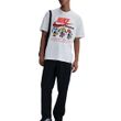 Camiseta Masculina Nike Sportswear M90 Branco-HJ0754-100- -4-